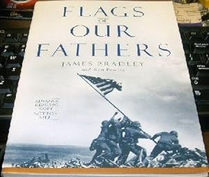 Bild des Verkufers fr Flags of Our Fathers by Bradley, James; Powers, Ron zum Verkauf von Robinson Street Books, IOBA