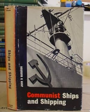 Seller image for Communist Ships And Shipping for sale by Eastleach Books