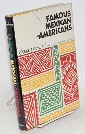 Seller image for Famous Mexican-Americans; Illustrated with photographs for sale by Bolerium Books Inc.