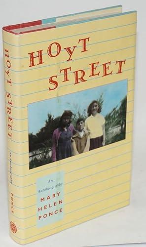 Seller image for Hoyt Street; an autobiography for sale by Bolerium Books Inc.
