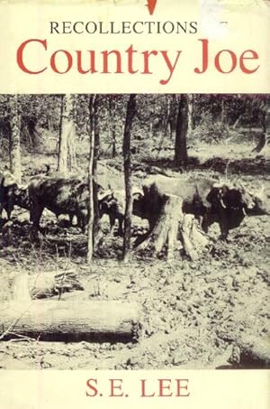 Bild des Verkufers fr Recollections of Country Joe zum Verkauf von Paperback Recycler