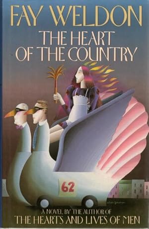 Seller image for THE HEART OF THE COUNTRY. for sale by Bookfever, IOBA  (Volk & Iiams)