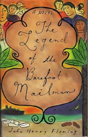 Seller image for THE LEGEND OF THE BAREFOOT MAILMAN. for sale by Bookfever, IOBA  (Volk & Iiams)