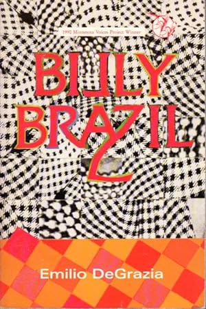 Seller image for BILLY BRAZIL. for sale by Bookfever, IOBA  (Volk & Iiams)