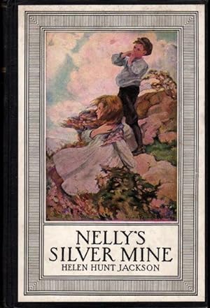 Bild des Verkufers fr NELLY'S SILVER MINE: A Story of Colorado Life. zum Verkauf von Bookfever, IOBA  (Volk & Iiams)