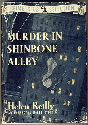 MURDER IN SHINBONE ALLEY