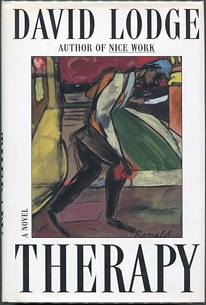 Image du vendeur pour Therapy mis en vente par Evening Star Books, ABAA/ILAB