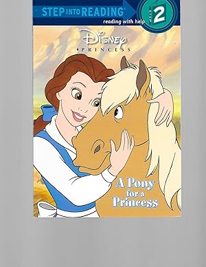 Bild des Verkufers fr A Pony for a Princess zum Verkauf von TuosistBook