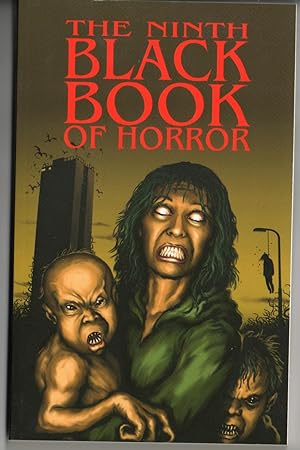 Imagen del vendedor de The Ninth Black Book of Horror a la venta por Riley Books
