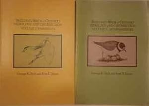 Seller image for Breeding Birds of Ontario Nidiology and Distribution. for sale by Trillium Antiquarian Books