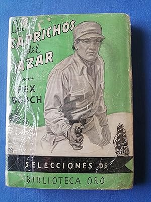 Imagen del vendedor de Los caprichos del azar a la venta por Perolibros S.L.