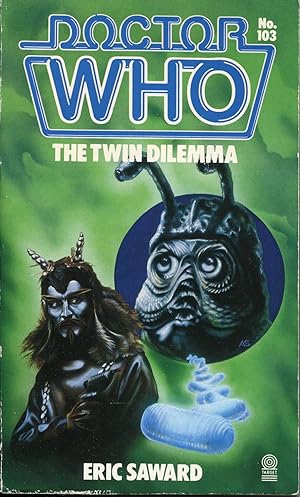 Seller image for Doctor Who : The Twin Dilemma for sale by Save The Last Book For Me (IOBA Member)