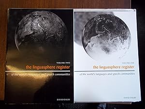 The Linguasphere Register of the World`s Languages and Speech Communities. Two Volume Set.