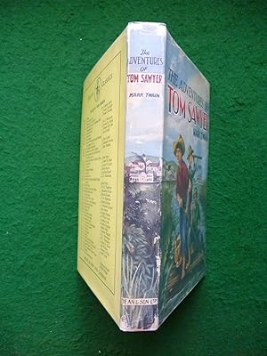 Seller image for The Adventures Of Tom Sawyer (Dean's Classics) for sale by Shelley's Books