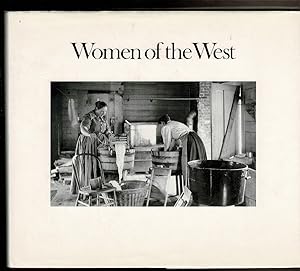 Seller image for WOMEN OF THE WEST for sale by Circle City Books
