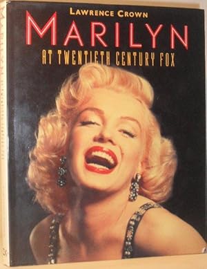 Imagen del vendedor de Marilyn at Twentieth Century Fox a la venta por Washburn Books