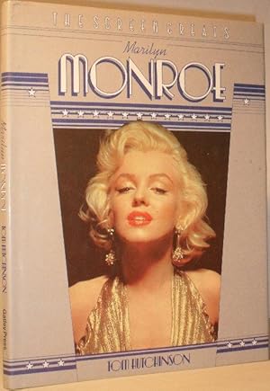 Seller image for Marilyn Monroe (The Screen Greats) for sale by Washburn Books