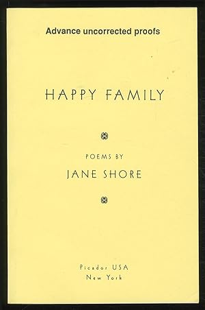 Imagen del vendedor de Happy Family a la venta por Between the Covers-Rare Books, Inc. ABAA