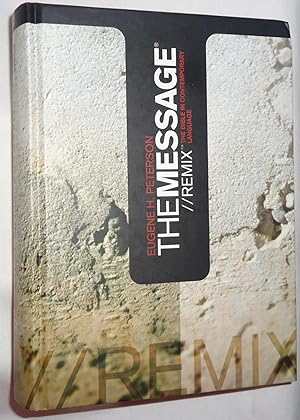 The Message // Remix - The Bible In Contemporary Language