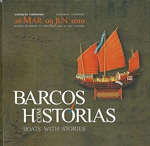 BARCOS COM HISTÓRIAS - BOATS WITH STORIES