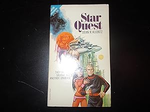 Star Quest / Doom of the Green Planet