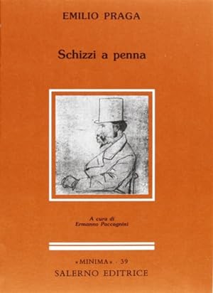 Immagine del venditore per Schizzi a penna. venduto da FIRENZELIBRI SRL