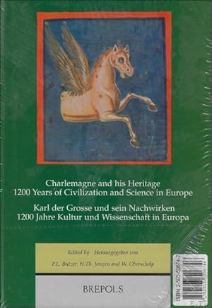 Immagine del venditore per Karl der Grosse und sein Nachwirken. 1200 Jahre Kultur und Wissenschaft in Europa Band II, Mathematisches Wissen.Charlemagne and his Heritage. 1200 Years of Civilization and Science in Europe.Volume II, Mathematical Arts, venduto da BOOKSELLER  -  ERIK TONEN  BOOKS