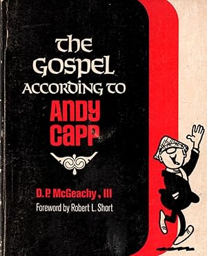 Seller image for The Gospel According to Andy Capp for sale by Book Booth