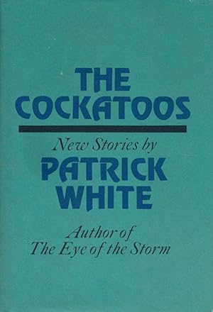 Imagen del vendedor de The Cockatoos a la venta por Good Books In The Woods