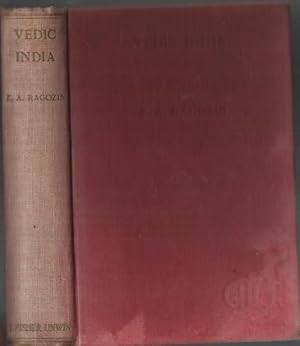 Seller image for Vedic India as embodied principally in the Rig-Veda. for sale by Saintfield Antiques & Fine Books