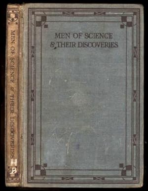 Seller image for Men of Science and their Discoveries for sale by Sapience Bookstore