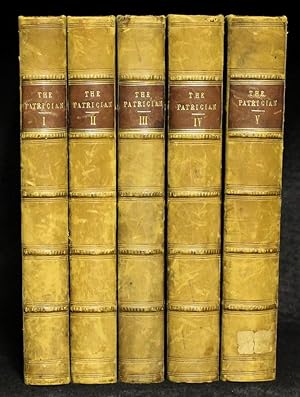 The Patrician. Volume 2 - Volume 6 (Numbers 7 - 28).
