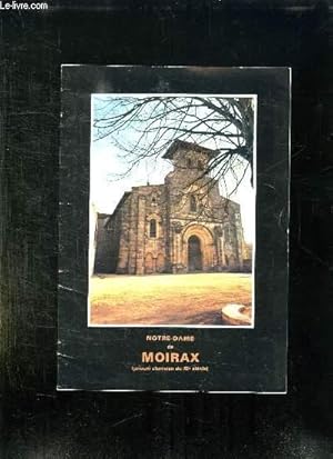 Seller image for NOTRE DAME DE MOIRAX. for sale by Le-Livre