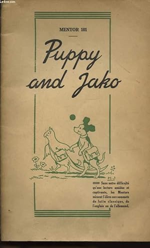 Seller image for PREMIER MENTOR D ANGLAIS QUATRE INSEPARABLES : TOM BETTY PUPPY AND JAKO for sale by Le-Livre