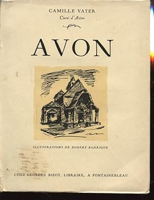 Bild des Verkufers fr AVON zum Verkauf von Le-Livre