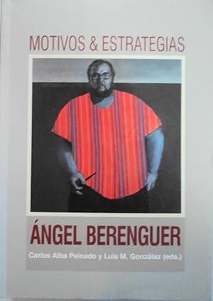 Imagen del vendedor de Motivos & Estrtegias: Estudios en Honor del Dr. Angel Berenguer a la venta por School Haus Books