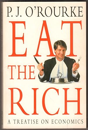 Seller image for Eat the Rich. (A Treatise on Economics). for sale by Antiquariat Neue Kritik