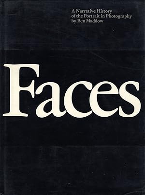 Bild des Verkufers fr Faces: A Narrative History of the Portrait in Photography zum Verkauf von Vincent Borrelli, Bookseller