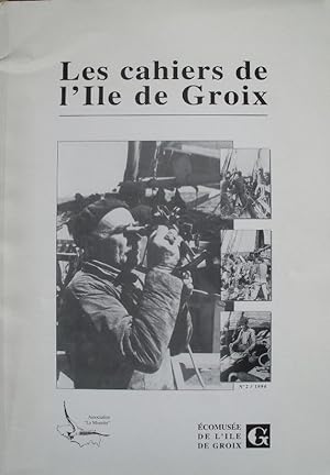 Seller image for Les cahiers de lIle de Groix. - N 2. for sale by Librairie les mains dans les poches