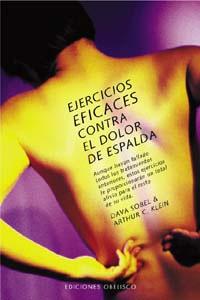 Seller image for EJERCICIOS EFICACES CONTRA EL DOLOR DE ESPALDA for sale by KALAMO LIBROS, S.L.