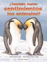 Bild des Verkufers fr TAMBIN TIENEN SENTIMIENTOS LOS ANIMALES? zum Verkauf von KALAMO LIBROS, S.L.