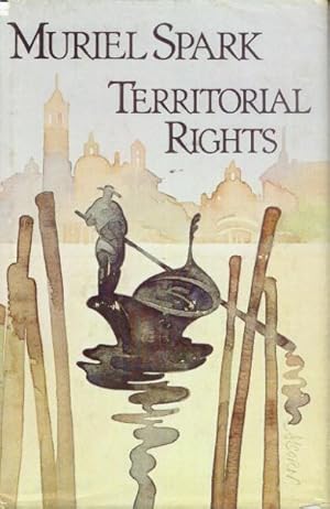 Imagen del vendedor de Territorial Rights a la venta por Paperback Recycler