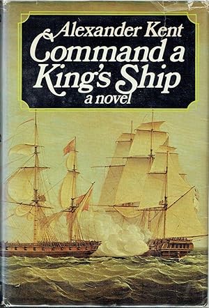 Image du vendeur pour Command a King's Ship mis en vente par Hyde Brothers, Booksellers