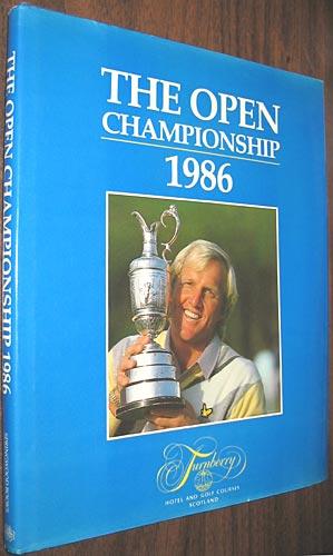 Seller image for The Open Championship 1986 for sale by Alex Simpson