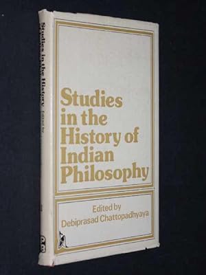 Seller image for Studies in the History of Indian Philosophy: An Anthology of Articles by Scholars Eastern and Western Vol. II for sale by Cover to Cover Books & More