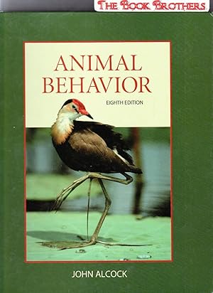 Immagine del venditore per Animal Behavior : An Evolutionary Approach;Eighth Edition venduto da THE BOOK BROTHERS