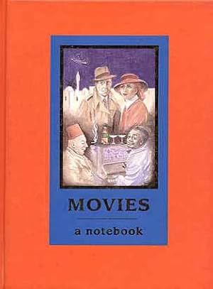 Seller image for Movies, An Infatuations Notebook. for sale by Ira Joel Haber - Cinemage Books