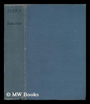 Seller image for Dawn for sale by MW Books Ltd.