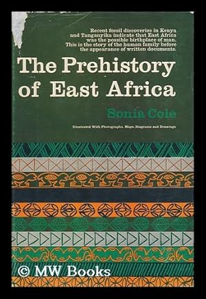 Immagine del venditore per The Prehistory of East Africa. Introd. by Richard Carrington venduto da MW Books