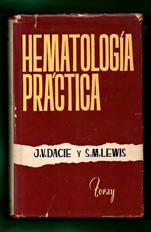 Seller image for HEMATOLOGIA PRACTICA. for sale by Librera DANTE